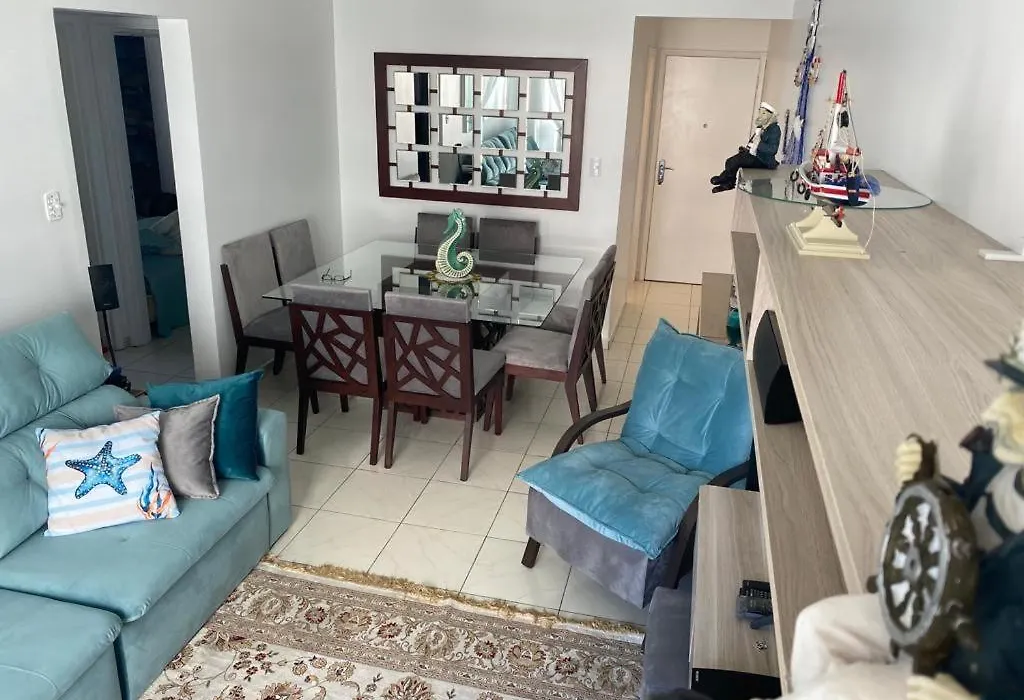 Apartamento Pitangueiras máximo 7 pessoas-1