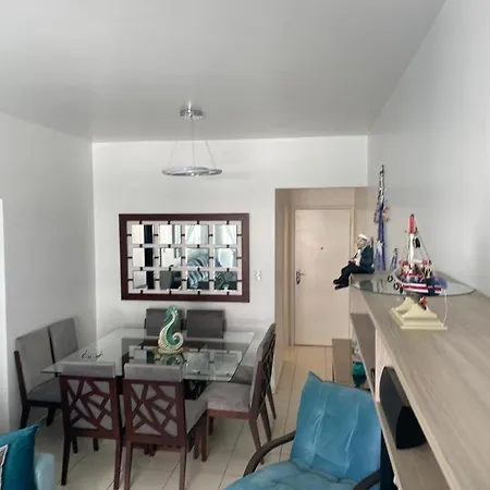 Apartamento Pitangueiras máximo 7 pessoas-3