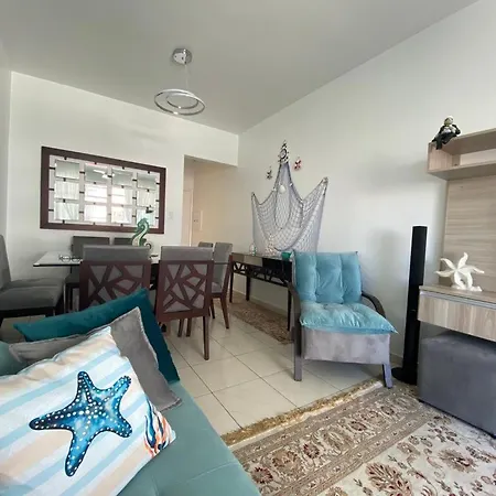 Apartamento Pitangueiras máximo 7 pessoas-2